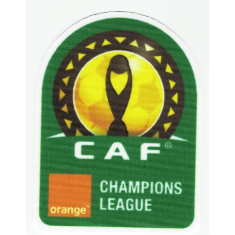 CAF CHAMPIONS LEAGUE 6.5cm x 8cm
