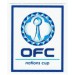 OFC NATIONS CUP 7cm x 8.5cm
