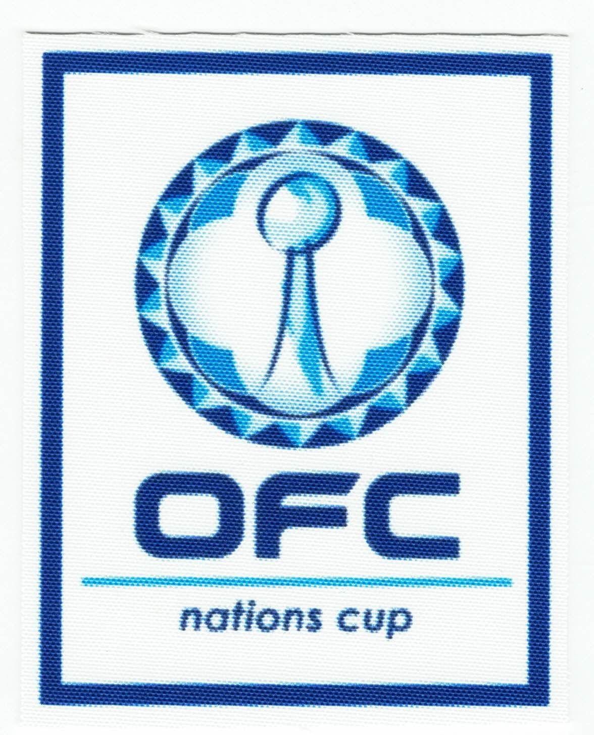 BG8067 - Patch Tessuto As Colmar Calcio