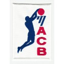 ACB embroidered patch 7.5cm x 5cm