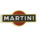 Textile patch MARTINI 9cm x 4cm