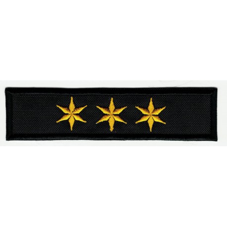 Patch embroidery NAVAL AVIATION 8cm x 3,5cm