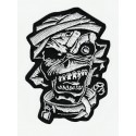 embroidery patch IRON MAIDEN 6cm x 8cm