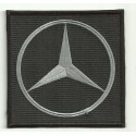 Patch embroidery LOGO MERCEDES BENZ 16cm 