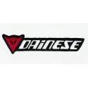 Embroidered patch DAINESE PROFILE 12cm x 3cm