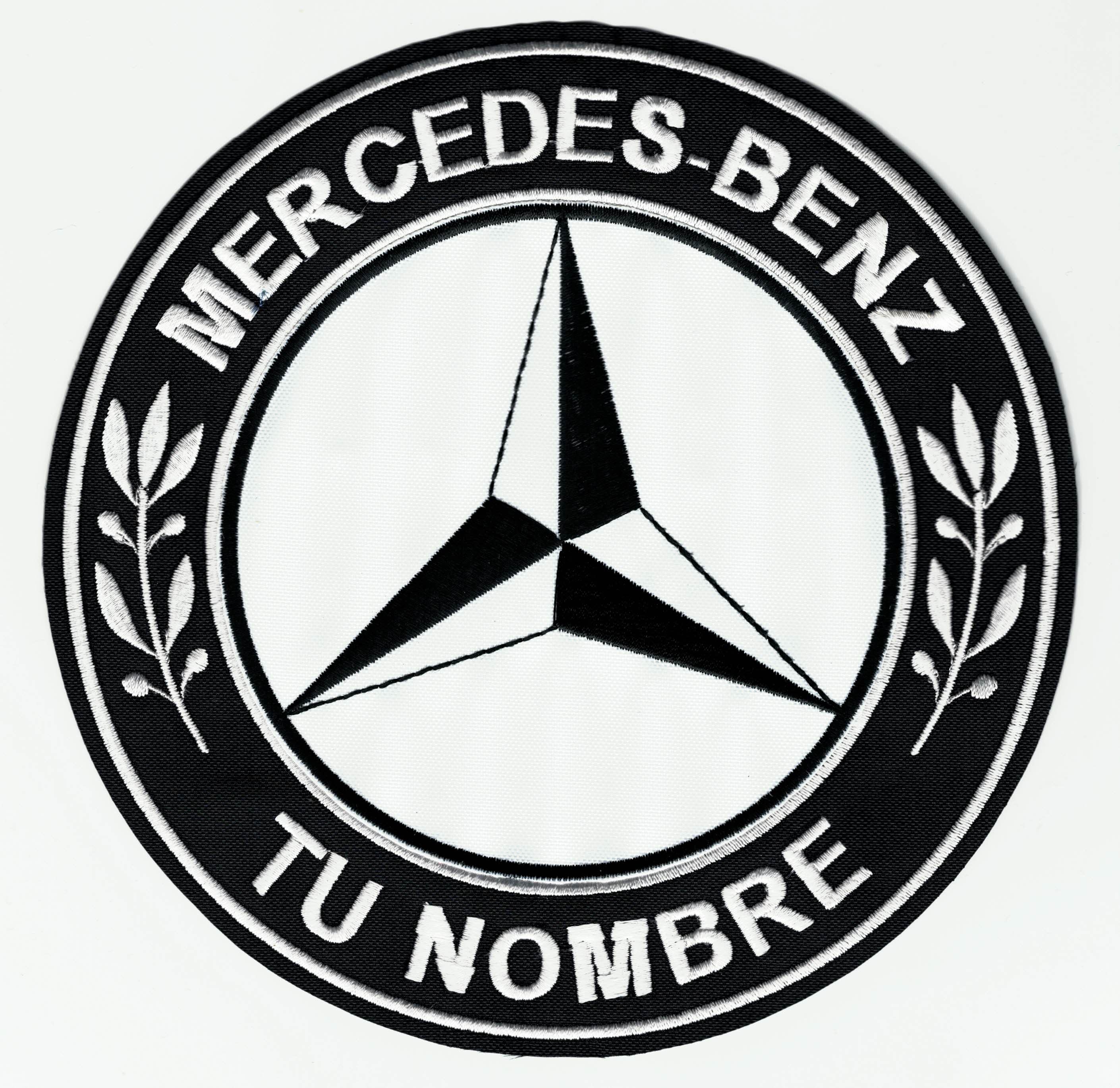 Parches Termoadhesivos,Parche Bordado Para la Ropa Termoadhesivo VOLVO LOGO 7,6 CM Parche