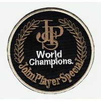  JOHON PLAYER SPECIAL embroidered patch 22cm 