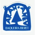 textile Patch BAQUEIRA/BERET 7cm x 7cm