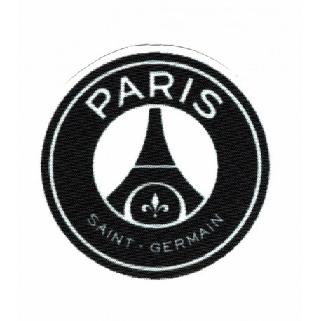 Textile patch PARIS SAINT GERMAINT 7,5cm