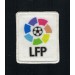 Textile and embroidery patch LFP pequeño 4cm x 5cm