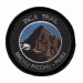  embroidered patch MOUNTAIN GUIDE 7,5cm 