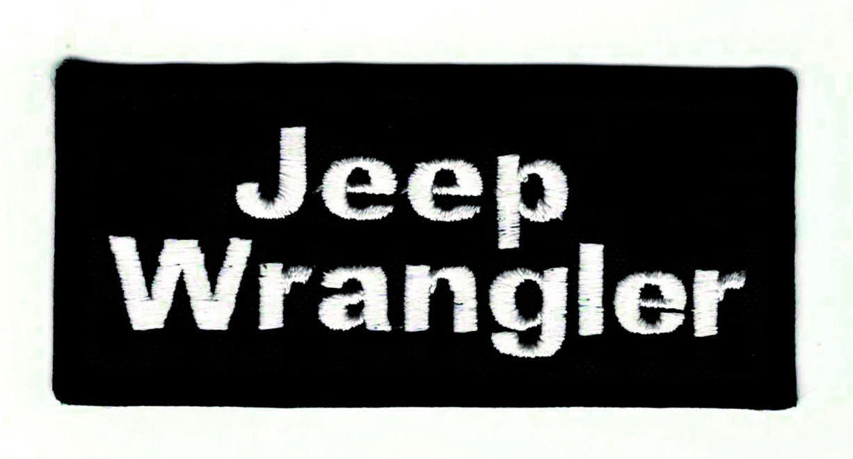 Jeep 2024 wrangler patches