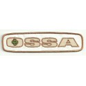Patch embroidery OSSA 150mm x 35mm