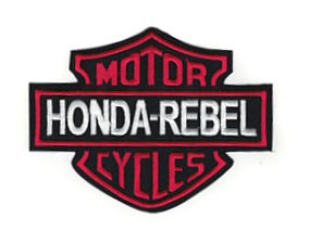 honda rebel logo