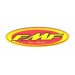 Patch textile and embroidery FMF 9cm x 3,5cm