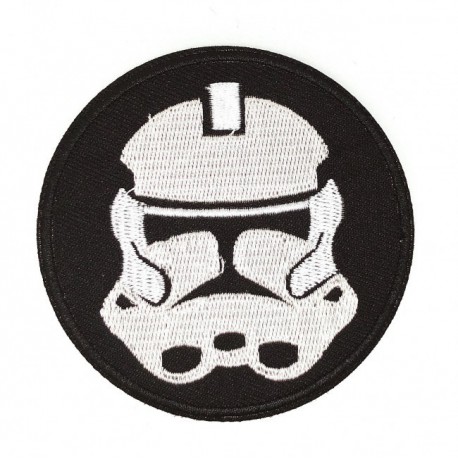 Patch embroidery STAR WARS RESISTANCE 9cm x 4cm