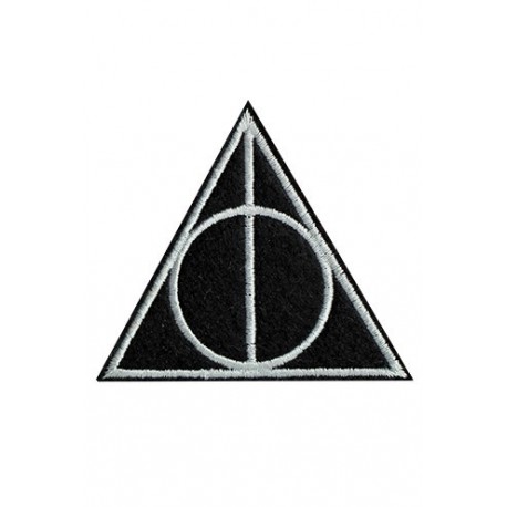 Patch embroidery Harry Potter KING CROSS 8cm