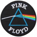 Embroidery patch PINK FLOYD 8cm