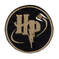 Embroidery patch HARRY POTTER 22cm