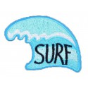 Embroidery Patch WAVE SURF 7cm x 6,5cm
