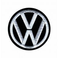 Patch embroidery VOLKSWAGEN 3,5cm