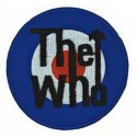 Embroidery patch DIANA MOD THE WHO 8cm