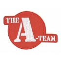 Patch embroidery THE A TEAM 8cm x 5,5cm