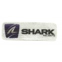 Textile patch SHARK HELMETS 9cm x 3cm