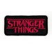 embroidery patch STRANGER THINGS HAWKINS POLICE 8cm x 5cm