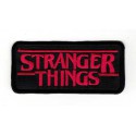 Embroidery patch STRANGER THINGS 9cm x 3cm