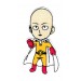 Embroidery patch ONE PUNCH MAN 5cm x 9,5cm