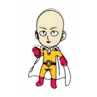 Embroidery patch ONE PUNCH MAN 5cm x 9,5cm