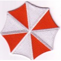 Embroidery patch RESIDENT EVIL UMBRELLA 7cm