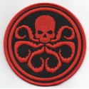 Embroidery patch HYDRA 9cm