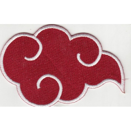 Embroidery patch.THE PRINCESS MONONOKE KODAMA 8cm