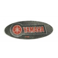 Parche textil YAMAHA FM 9cm x 3,5cm