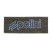 Textile patch POLINI 9,5cm x 3cm