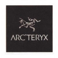 Parche textil ARC'TERYX 5'5cm x 5'5cm