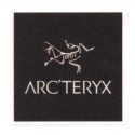 Textile patch ARC'TERYX 5'5cm x 5'5cm