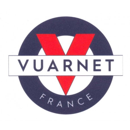 Textile patch VUARNET FRANCE 9,5cm x 8cm