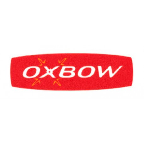Parche textil OXBOW 8,5cm x 3cm