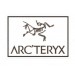 Textile patch ARC'TERYX 8,5cm x 5,5cm