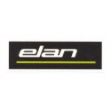 Textile patch ELAN 8,5cm x 3cm