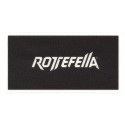 Textile patch ROTTEFELLA 8,5cm x 4cm