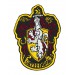 Parche bordado Harry Potter GRYFFINDOR 7,7cm x 100cm