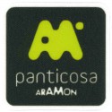 Parche textil PANTICOSA 5.5CM X 5.5CM