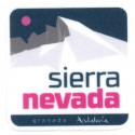 Textile patch SIERRA NEVADA 5.5cm x 5.5cm