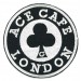 Embroidery patch ACE CAFE LONDON 7,5cm