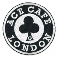 Embroidery patch ACE CAFE LONDON 7,5cm