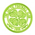 Embroidery and textile patch THE CELTICS FOOTBALL CLUB BADGE 1888 8cm